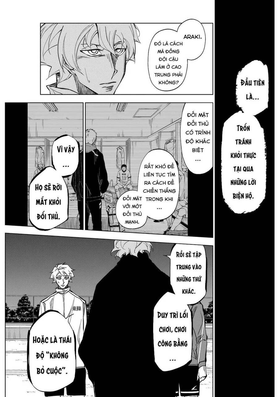 Catnaccio Chap 9 - Next Chap 10