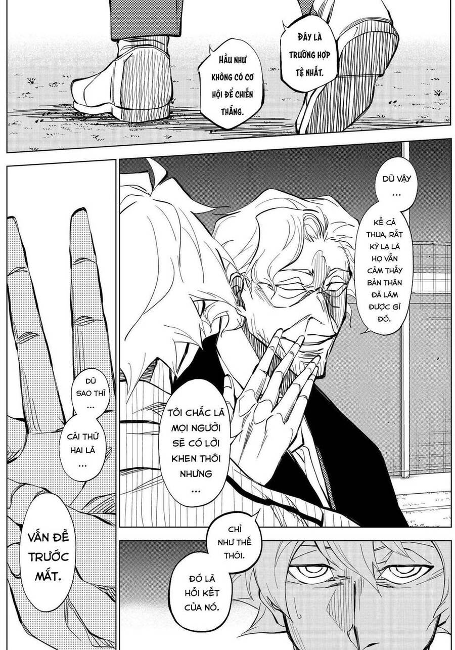 Catnaccio Chap 9 - Next Chap 10