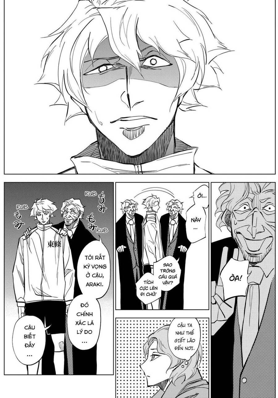 Catnaccio Chap 9 - Next Chap 10