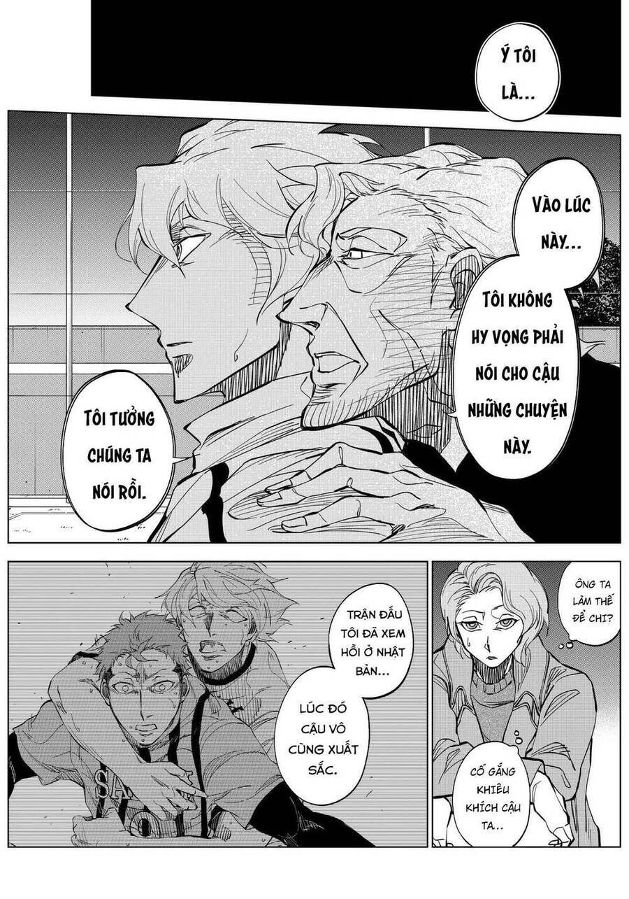Catnaccio Chap 9 - Next Chap 10