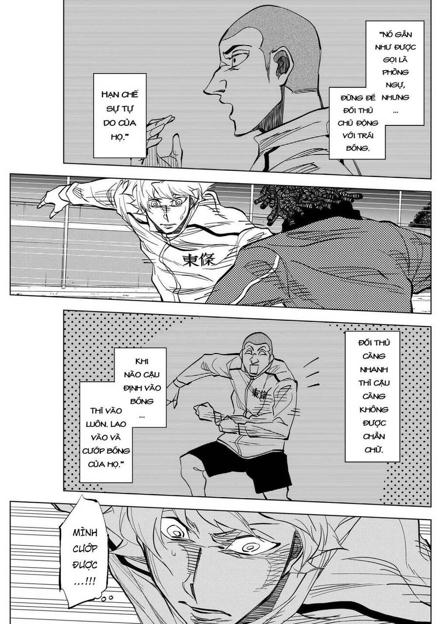 Catnaccio Chap 9 - Next Chap 10