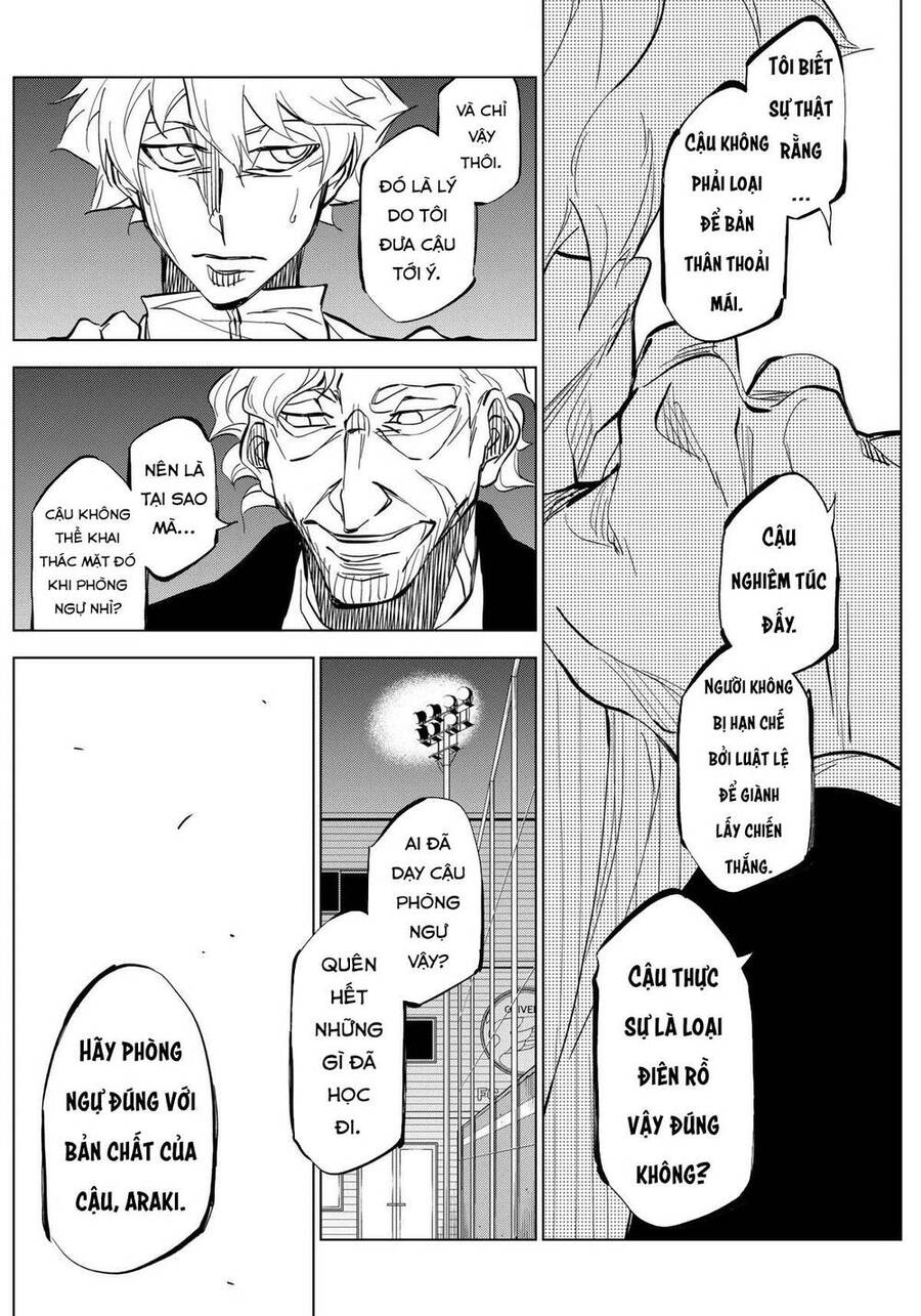 Catnaccio Chap 9 - Next Chap 10