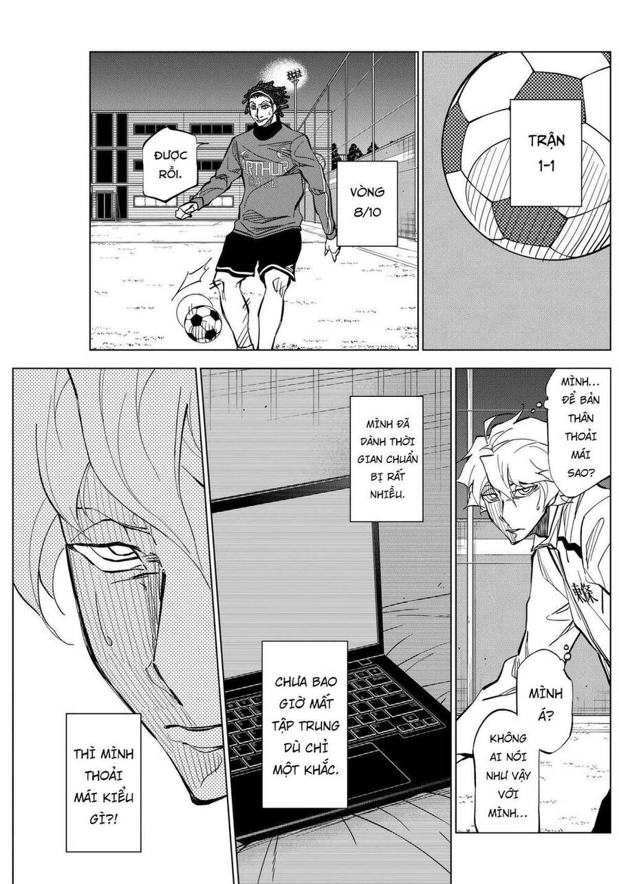 Catnaccio Chap 9 - Next Chap 10