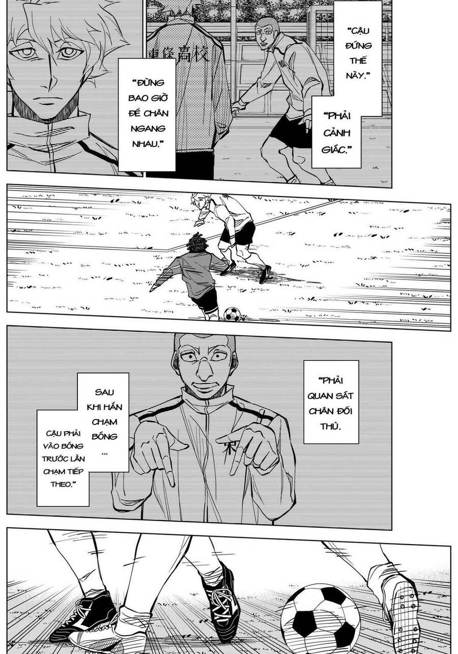 Catnaccio Chap 9 - Next Chap 10