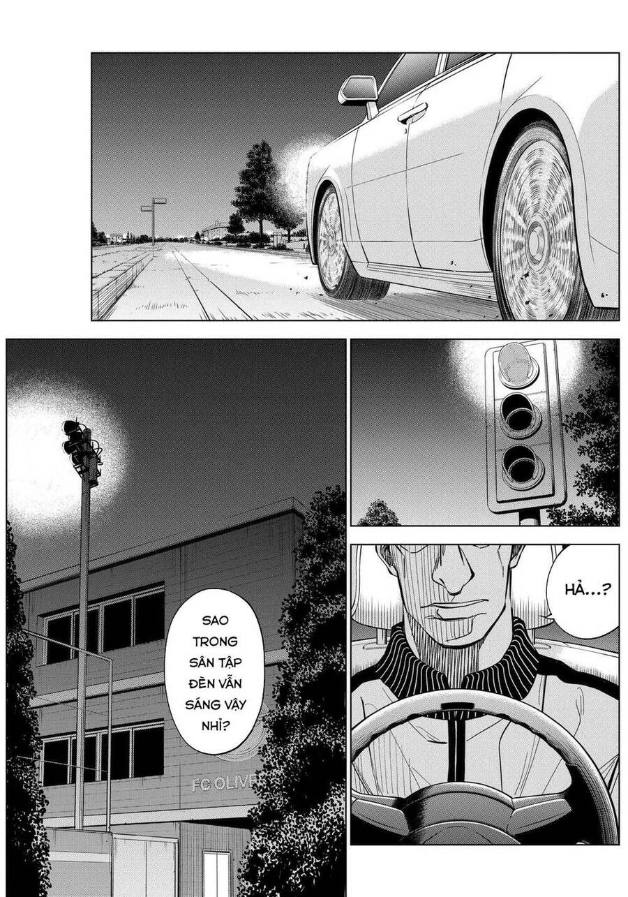 Catnaccio Chap 9 - Next Chap 10