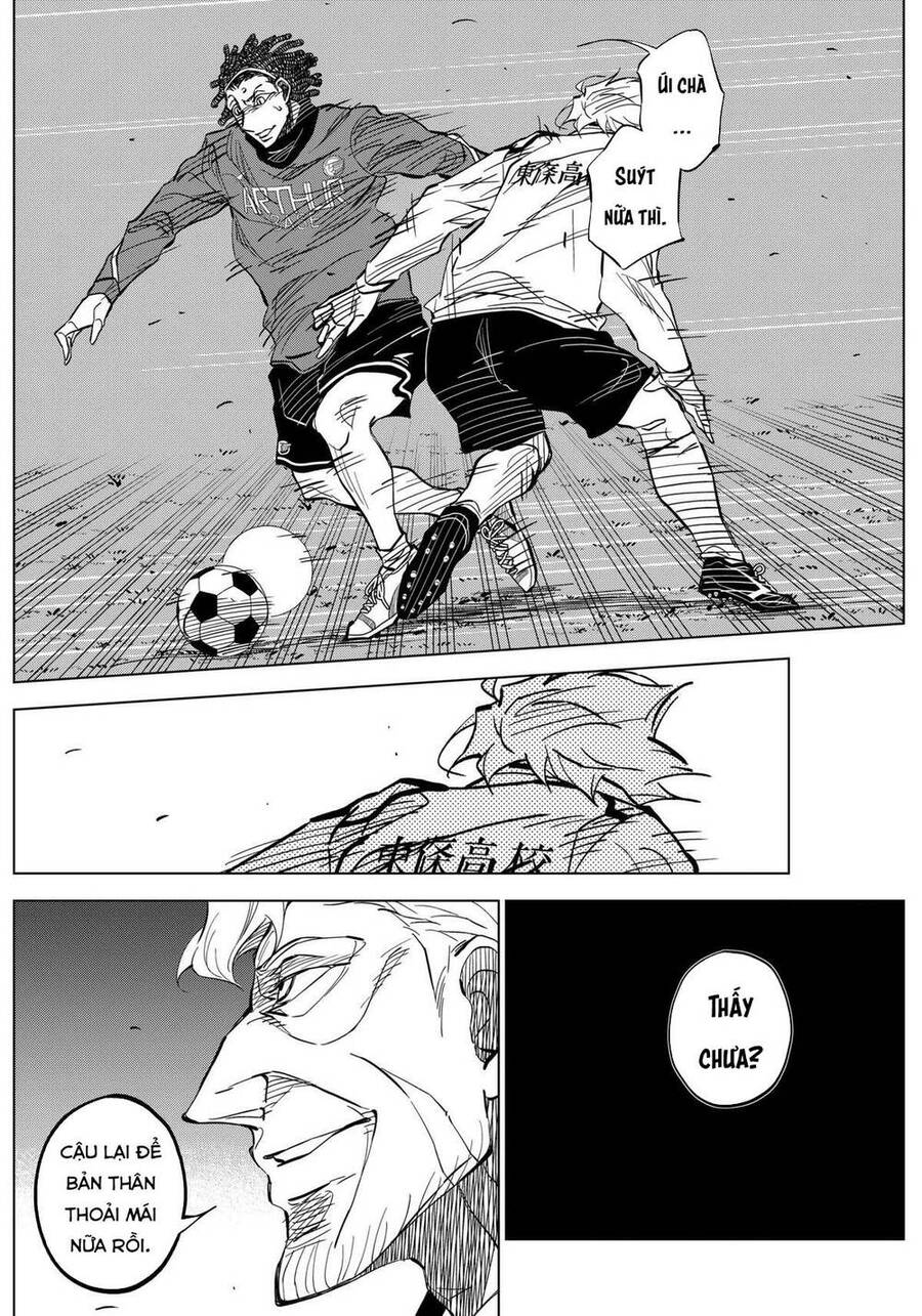 Catnaccio Chap 9 - Next Chap 10