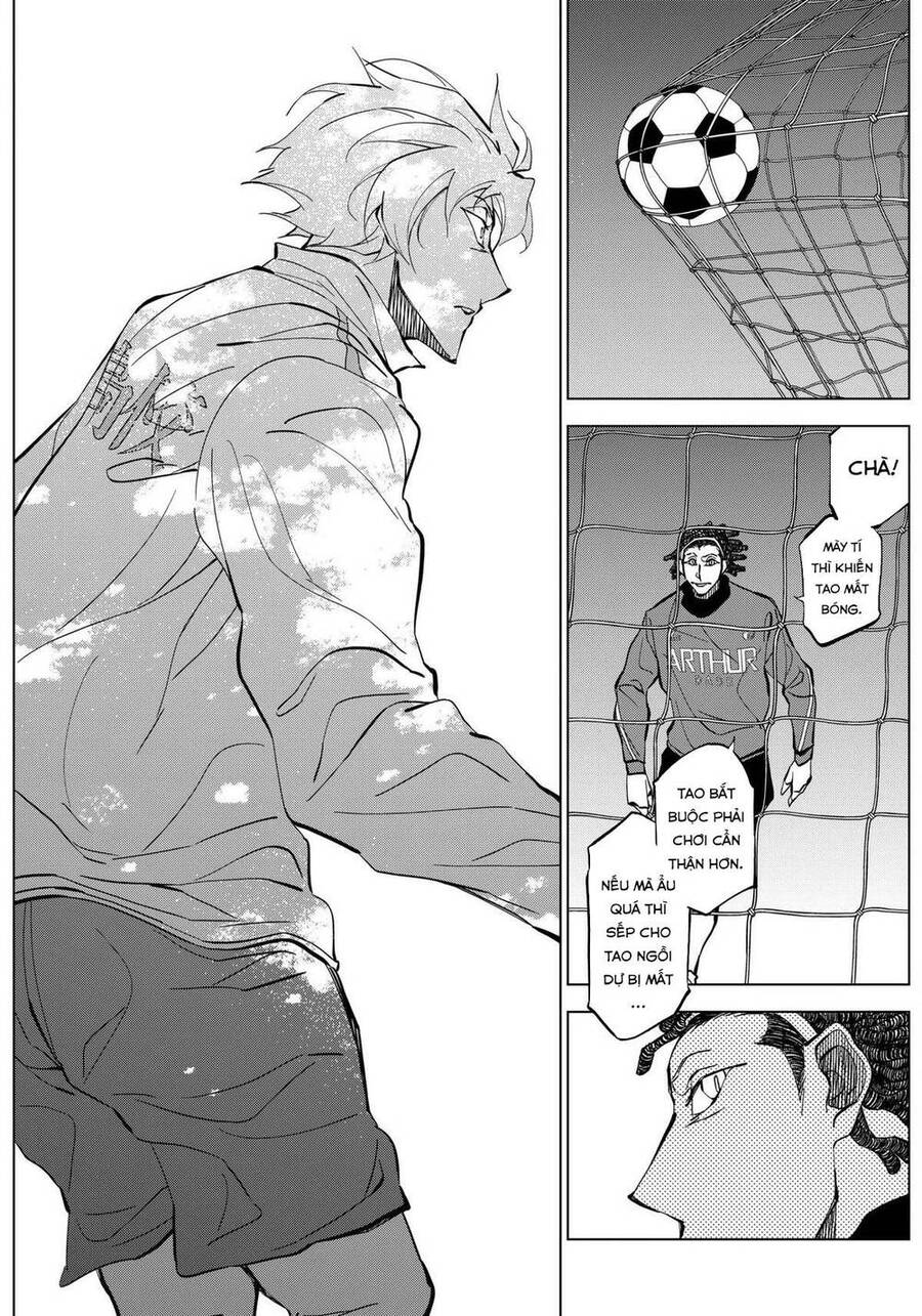 Catnaccio Chap 9 - Next Chap 10