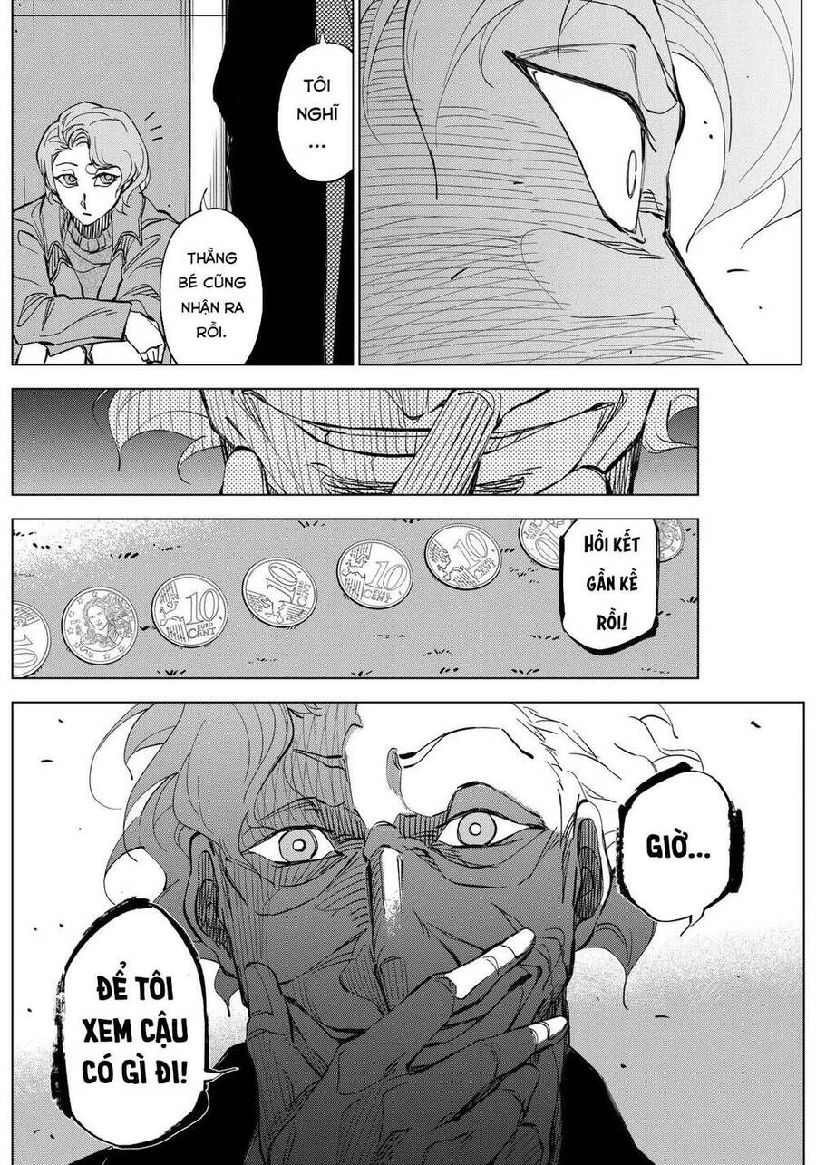 Catnaccio Chap 9 - Next Chap 10