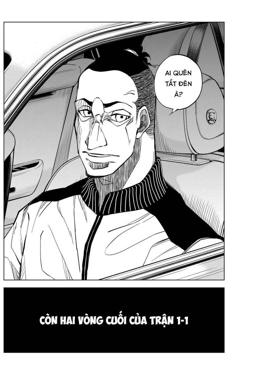 Catnaccio Chap 9 - Next Chap 10
