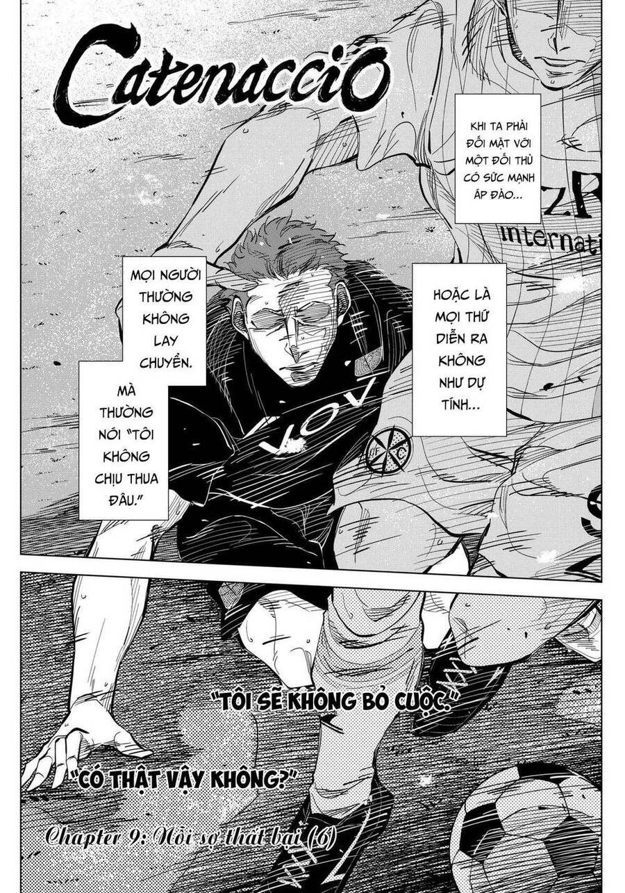 Catnaccio Chap 9 - Next Chap 10