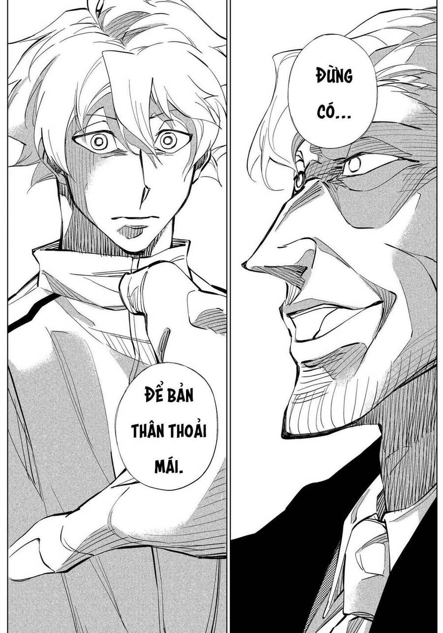 Catnaccio Chap 9 - Next Chap 10