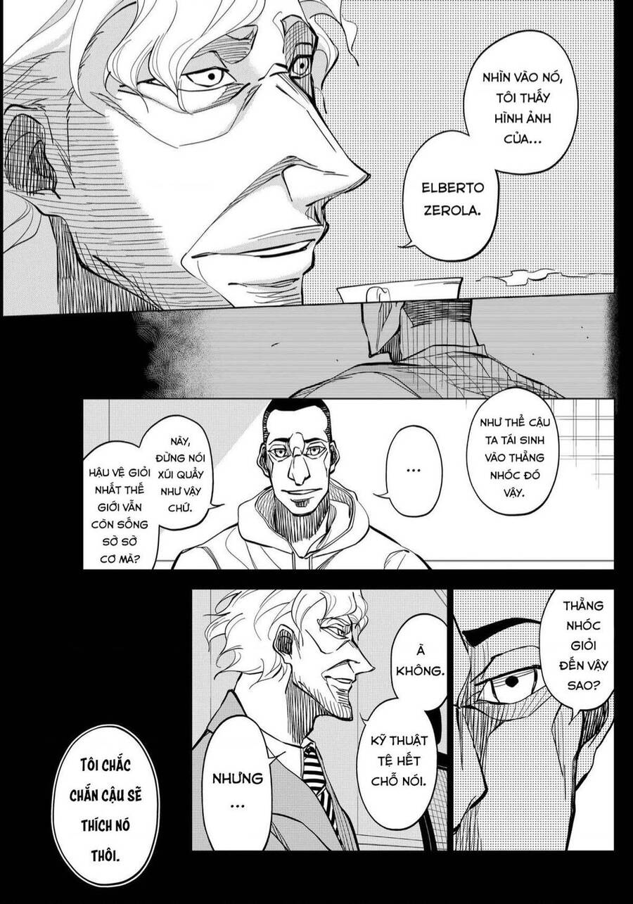 Catnaccio Chap 11 - Next Chap 12