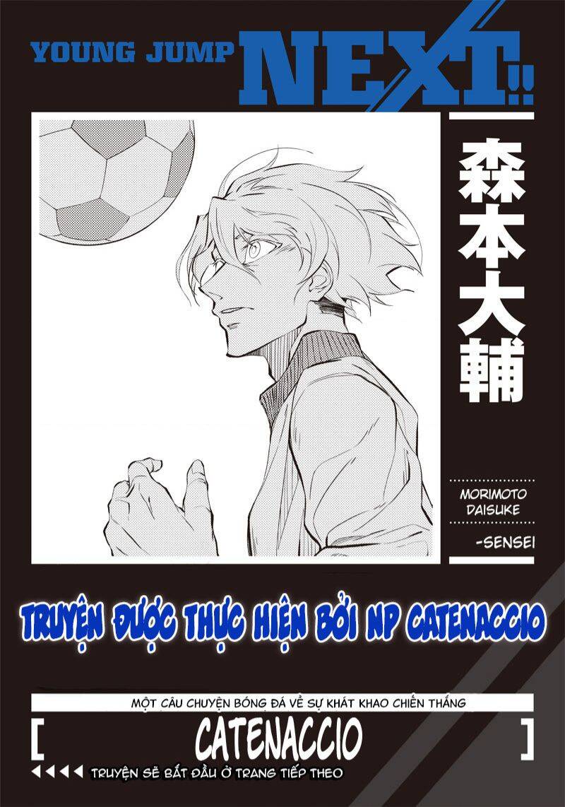 Catnaccio Chap 11 - Next Chap 12