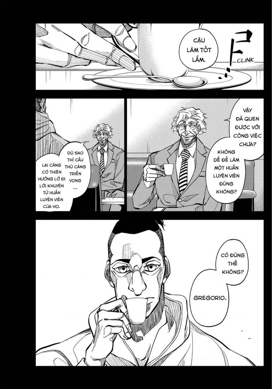 Catnaccio Chap 11 - Next Chap 12