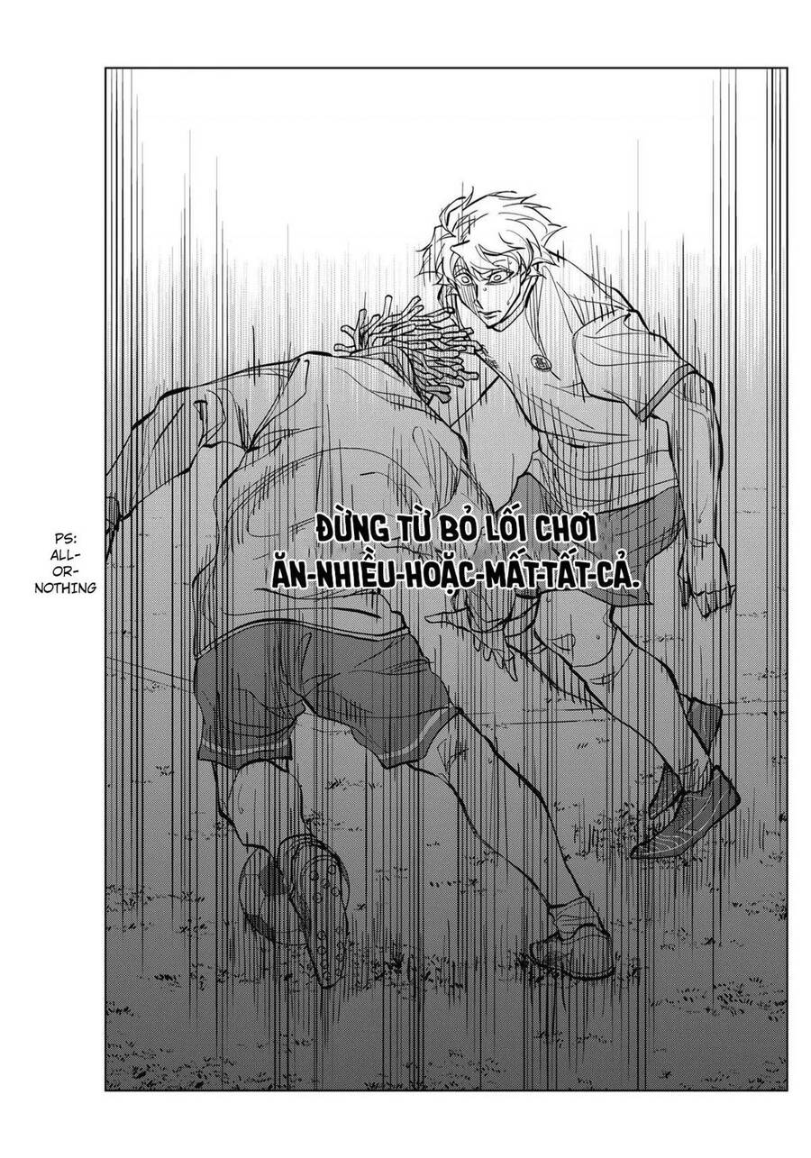 Catnaccio Chap 11 - Next Chap 12