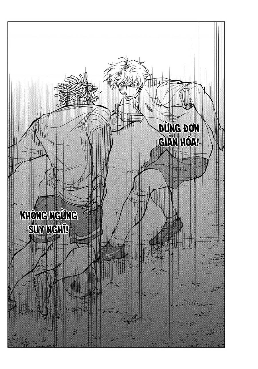 Catnaccio Chap 11 - Next Chap 12