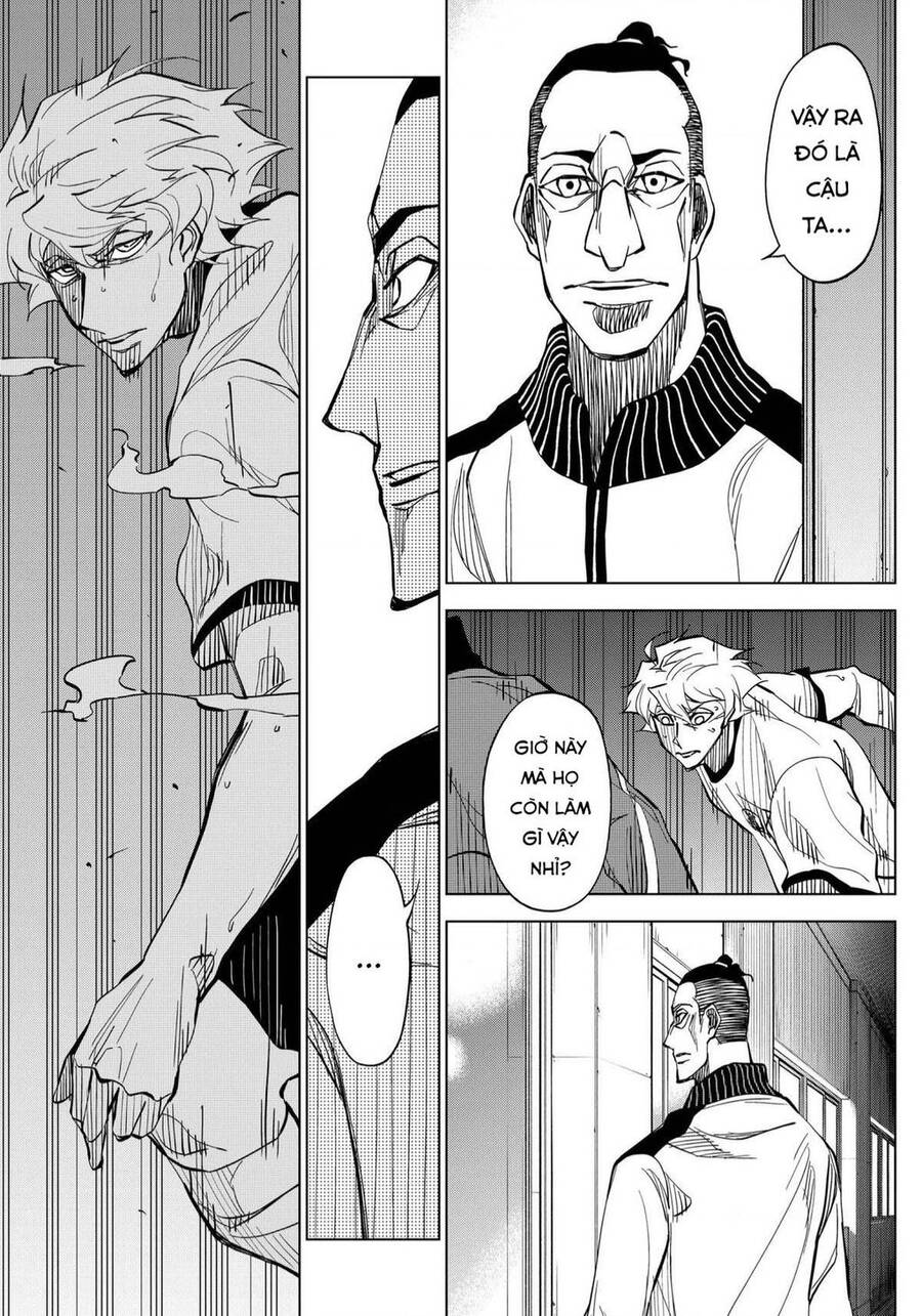 Catnaccio Chap 11 - Next Chap 12