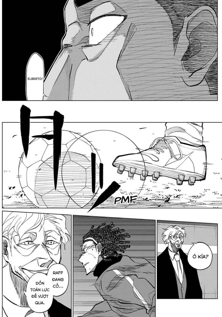 Catnaccio Chap 11 - Next Chap 12