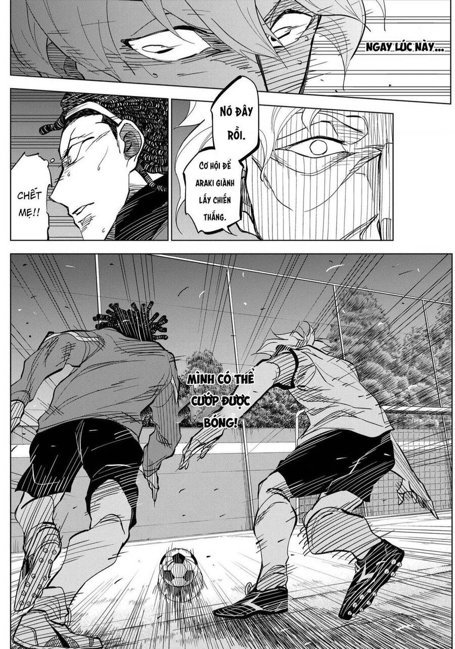 Catnaccio Chap 11 - Next Chap 12