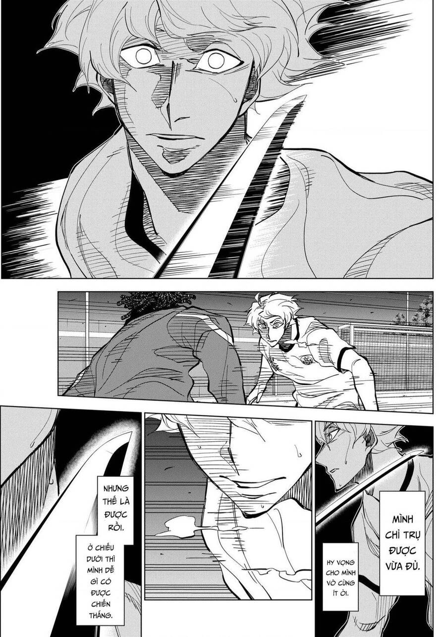 Catnaccio Chap 11 - Next Chap 12