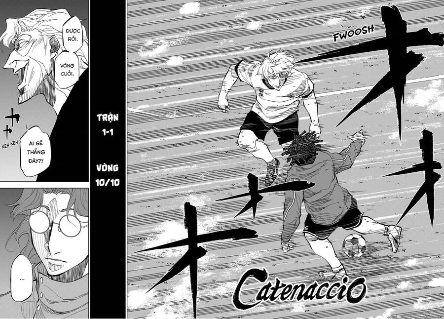 Catnaccio Chap 11 - Next Chap 12