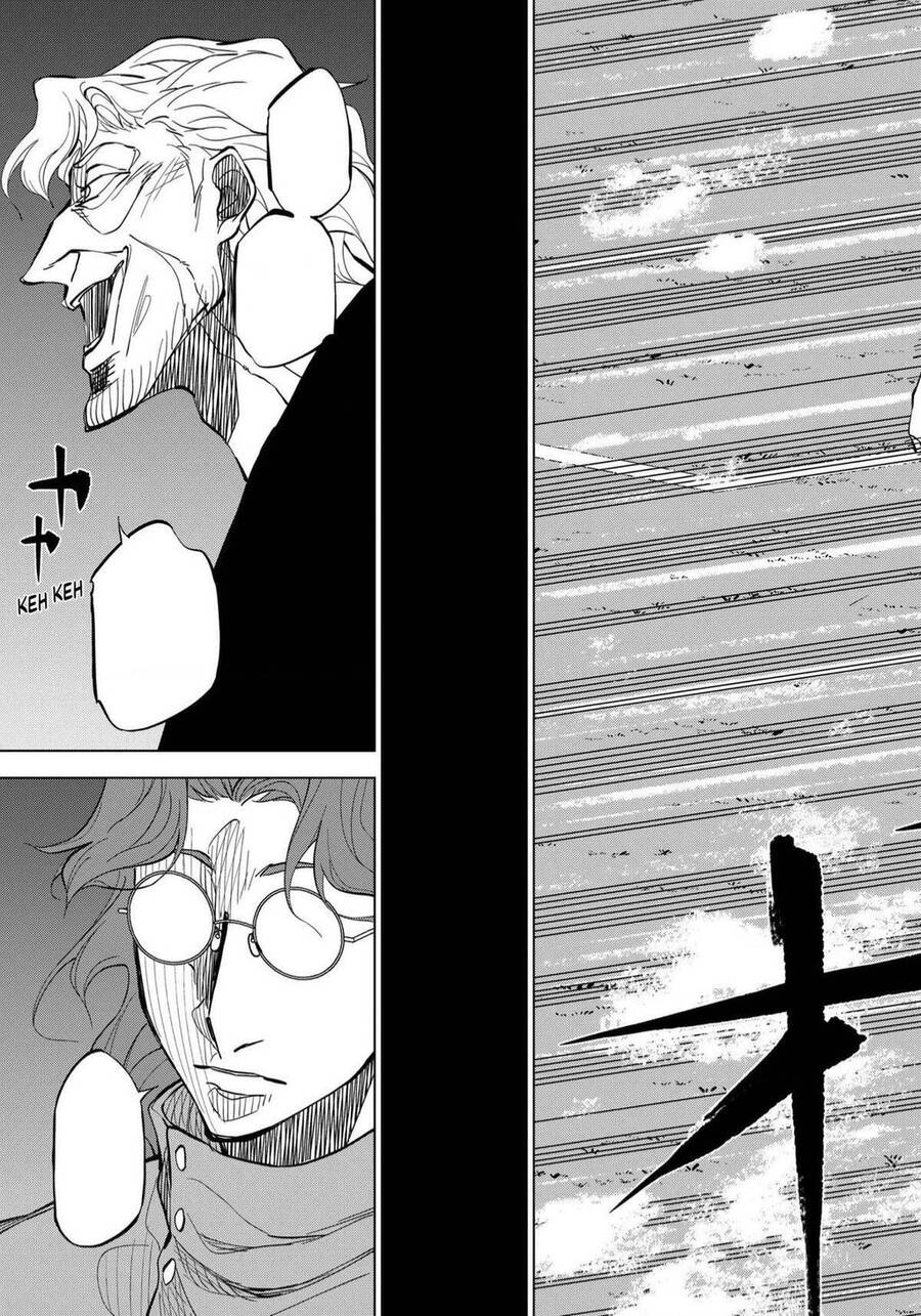 Catnaccio Chap 11 - Next Chap 12