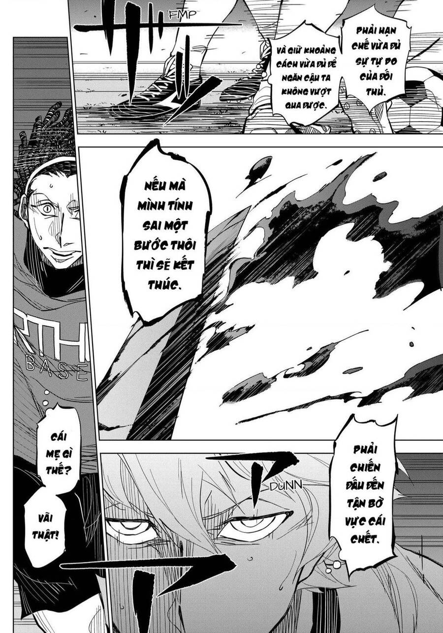 Catnaccio Chap 11 - Next Chap 12