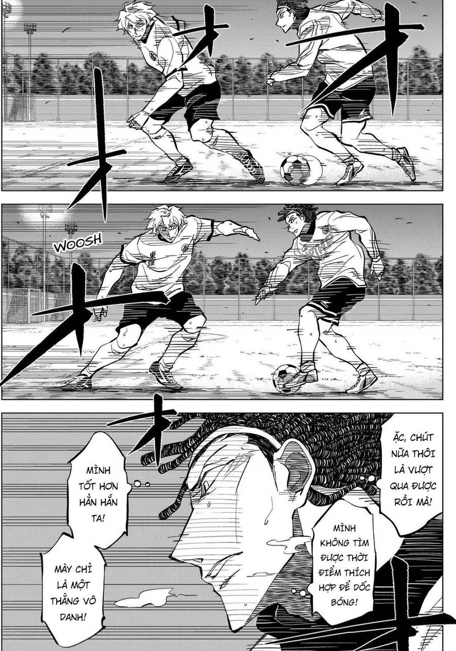 Catnaccio Chap 11 - Next Chap 12