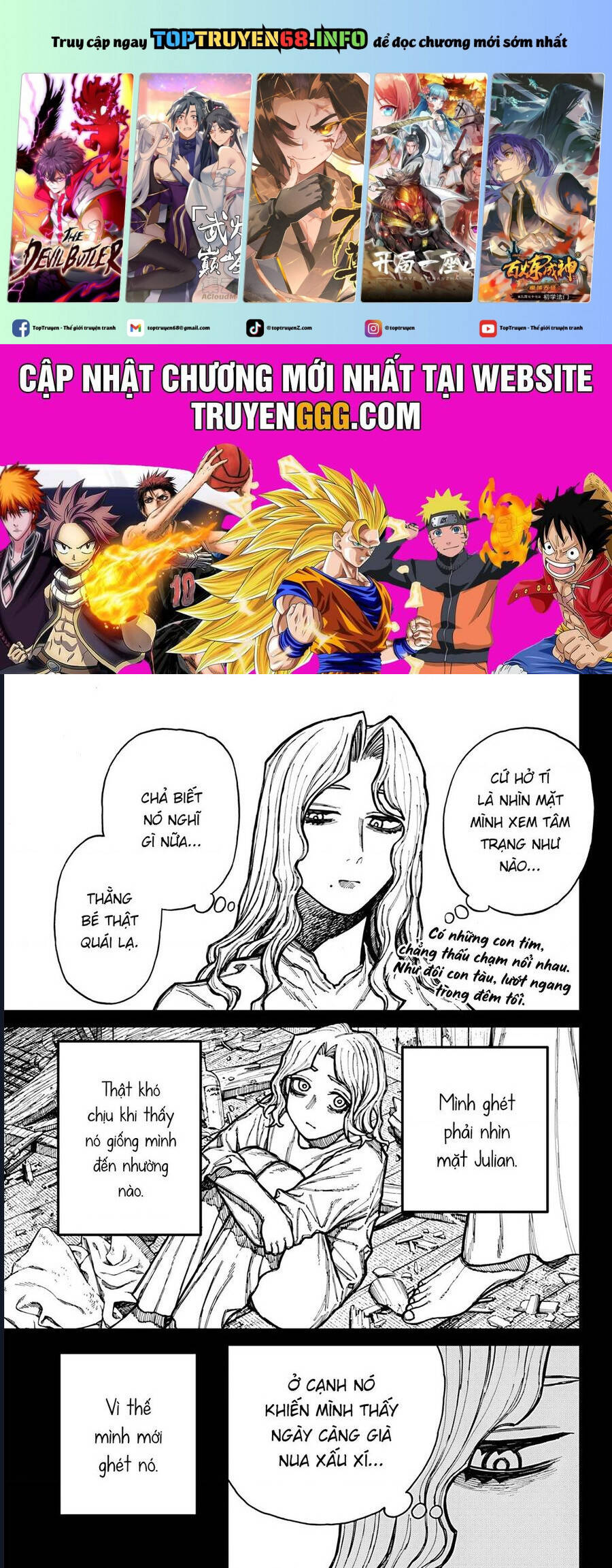 Centuria Chap 40 - Next Chap 41