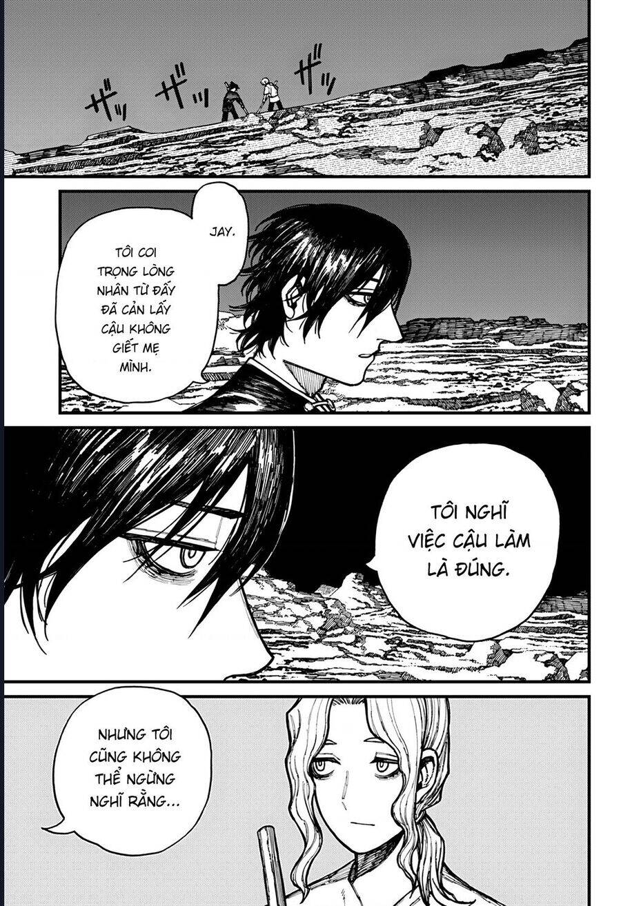 Centuria Chap 40 - Next Chap 41