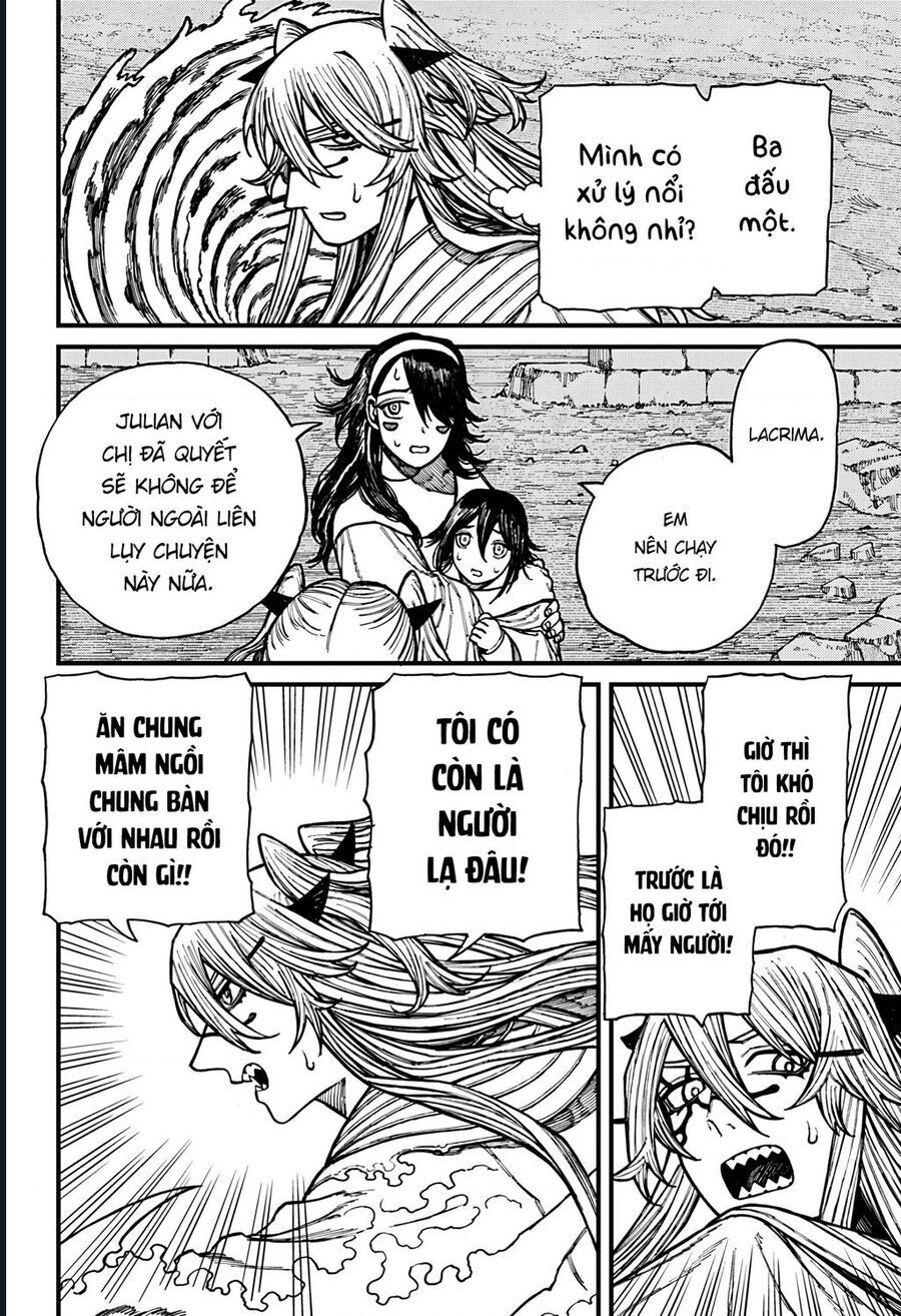 Centuria Chap 44 - Next Chap 45