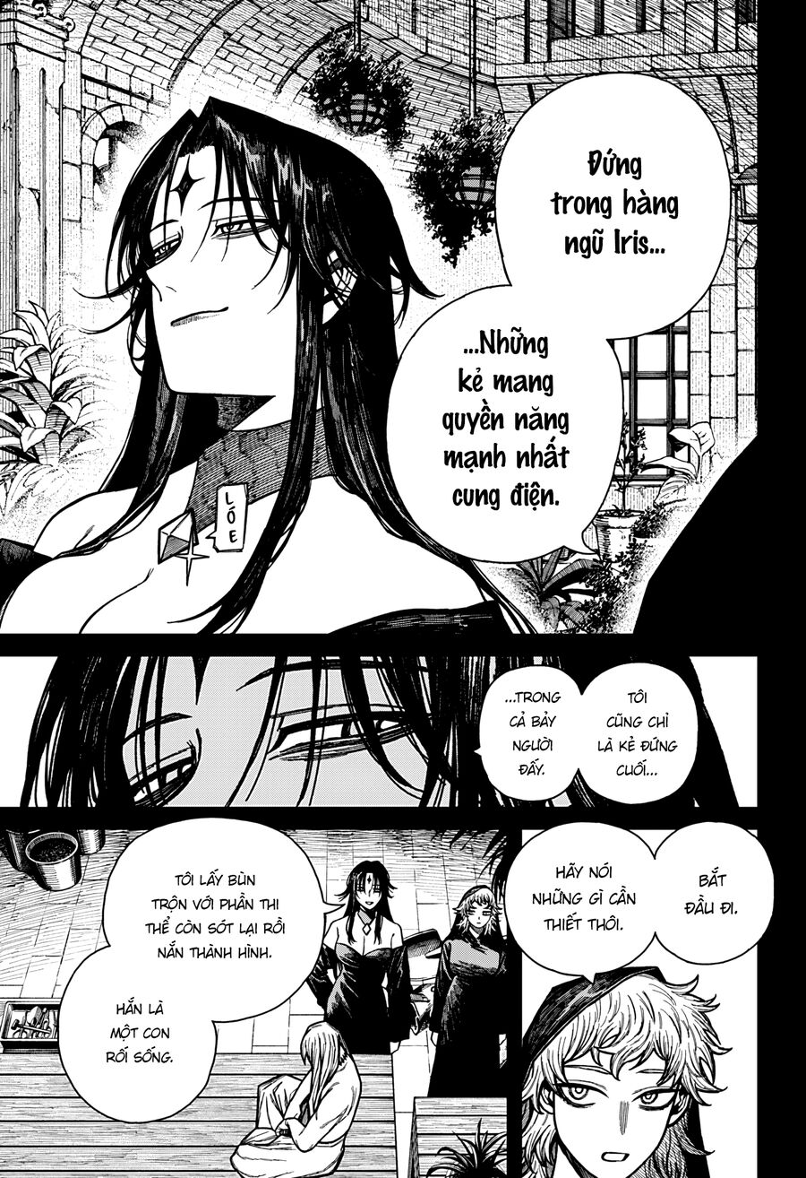 Centuria Chap 49 - Next Chap 50