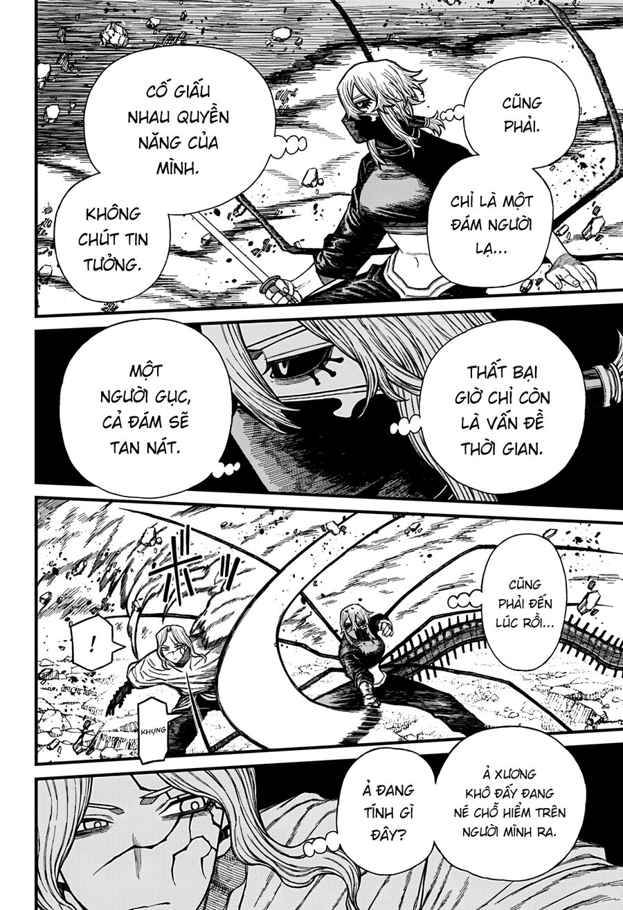 Centuria Chap 50 - Next Chap 51