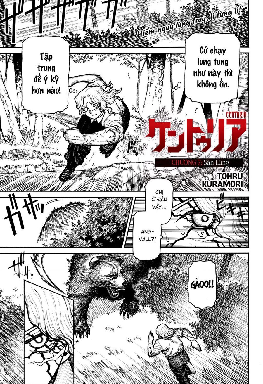 Centuria Chap 7 - Next Chap 8