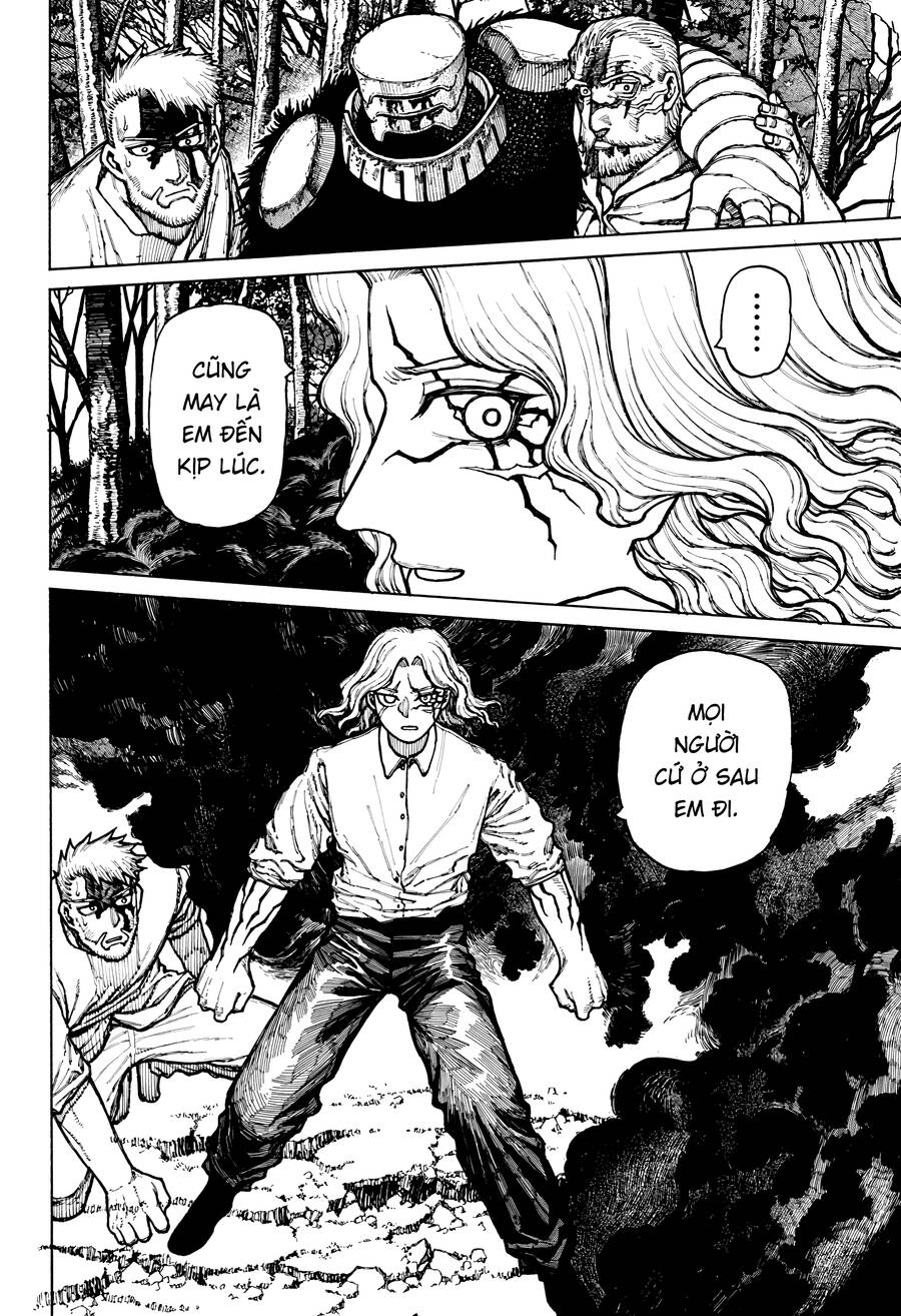 Centuria Chap 8 - Next Chap 9