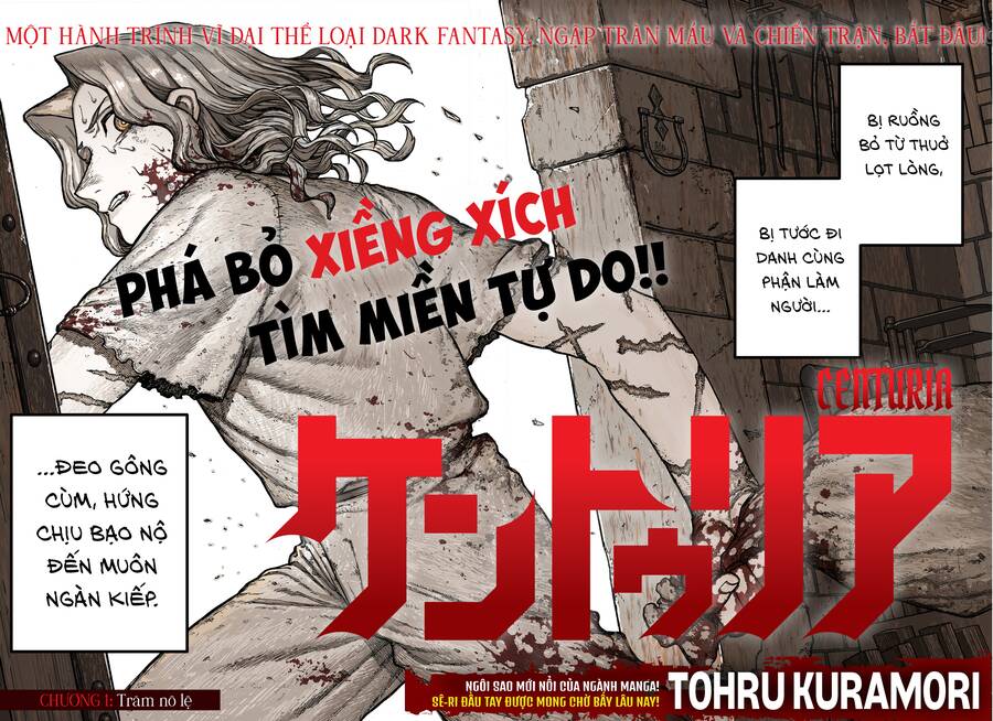 Centuria Chap 1 - Next Chap 2