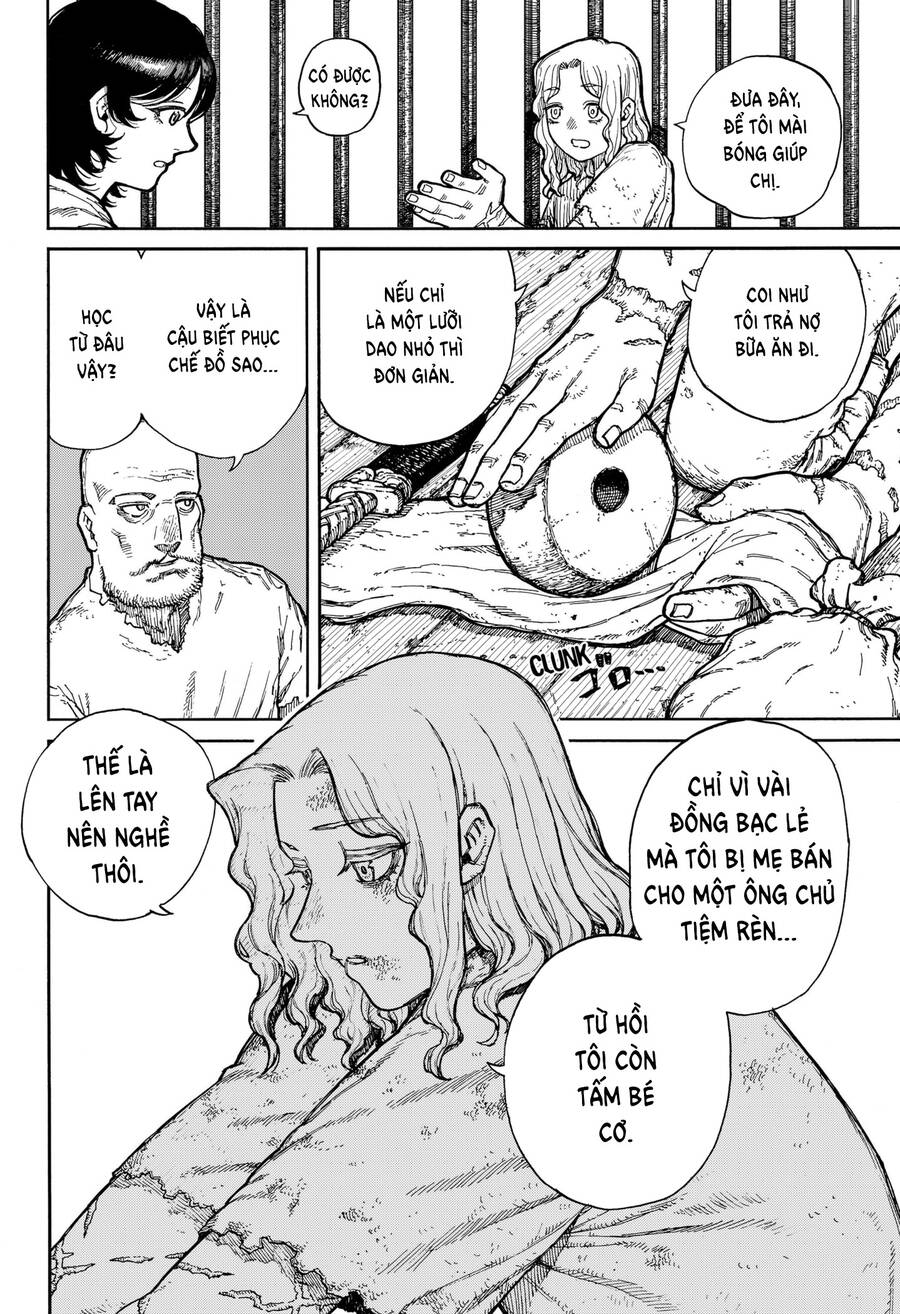 Centuria Chap 1 - Next Chap 2