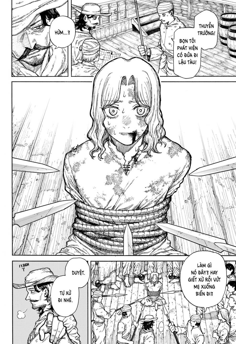 Centuria Chap 1 - Next Chap 2