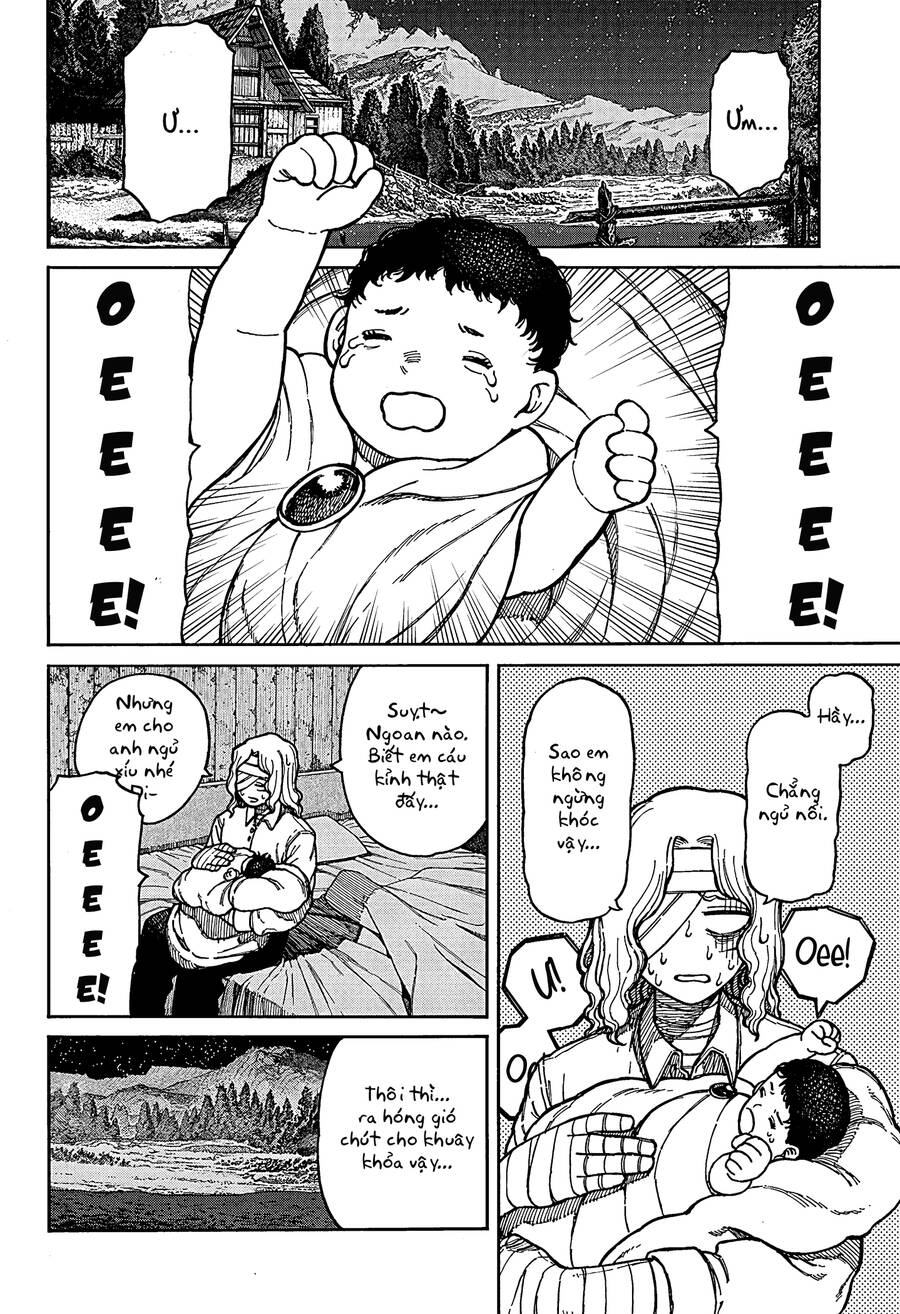 Centuria Chap 3 - Next Chap 4