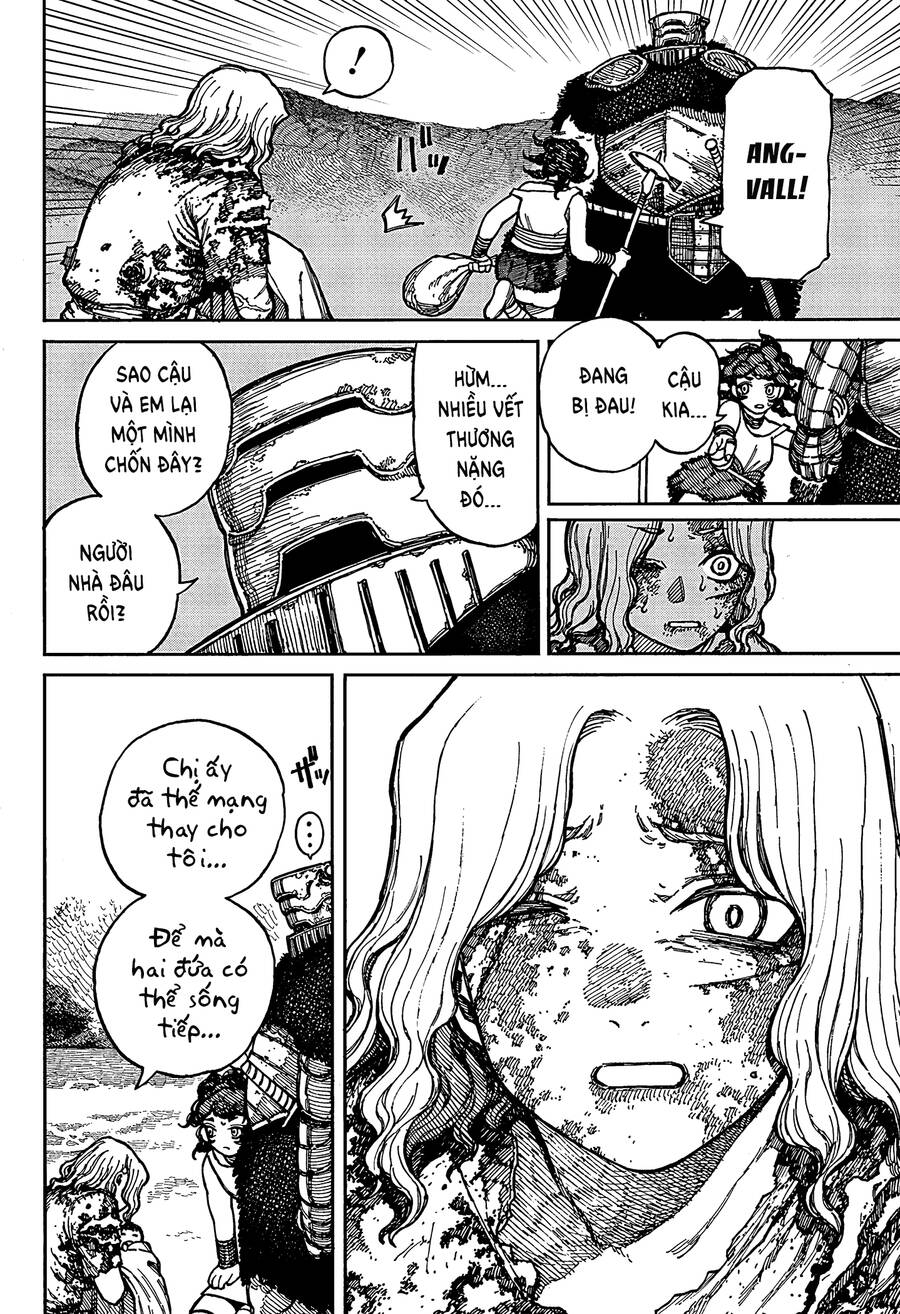 Centuria Chap 3 - Next Chap 4