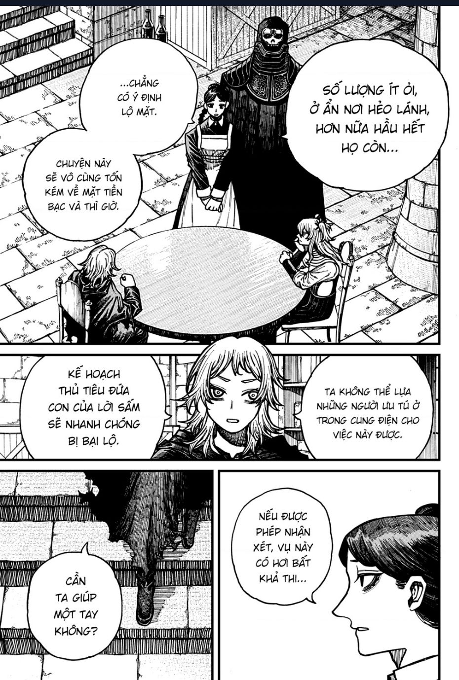 Centuria Chap 30 - Next Chap 31
