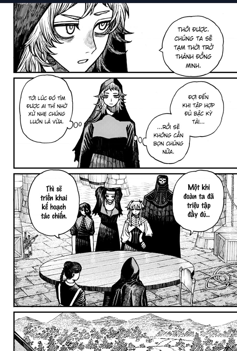 Centuria Chap 30 - Next Chap 31