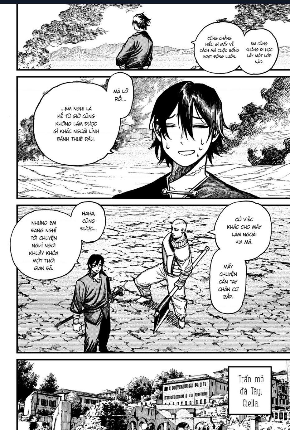 Centuria Chap 31 - Next Chap 32