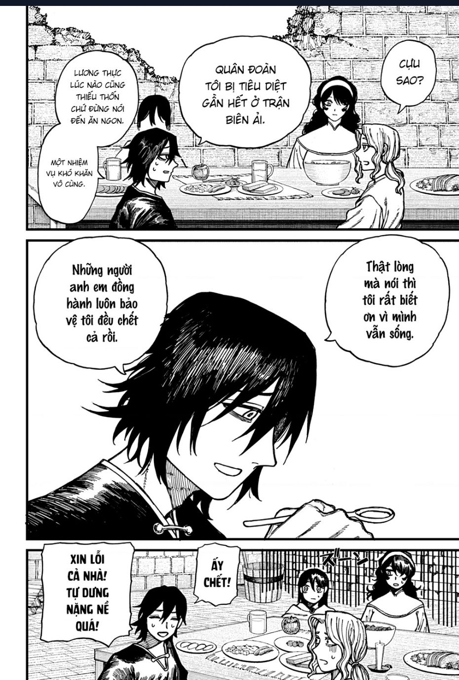 Centuria Chap 32 - Next Chap 33