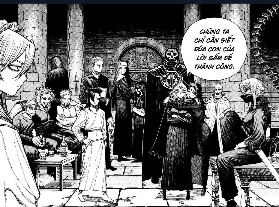 Centuria Chap 33 - Next Chap 34