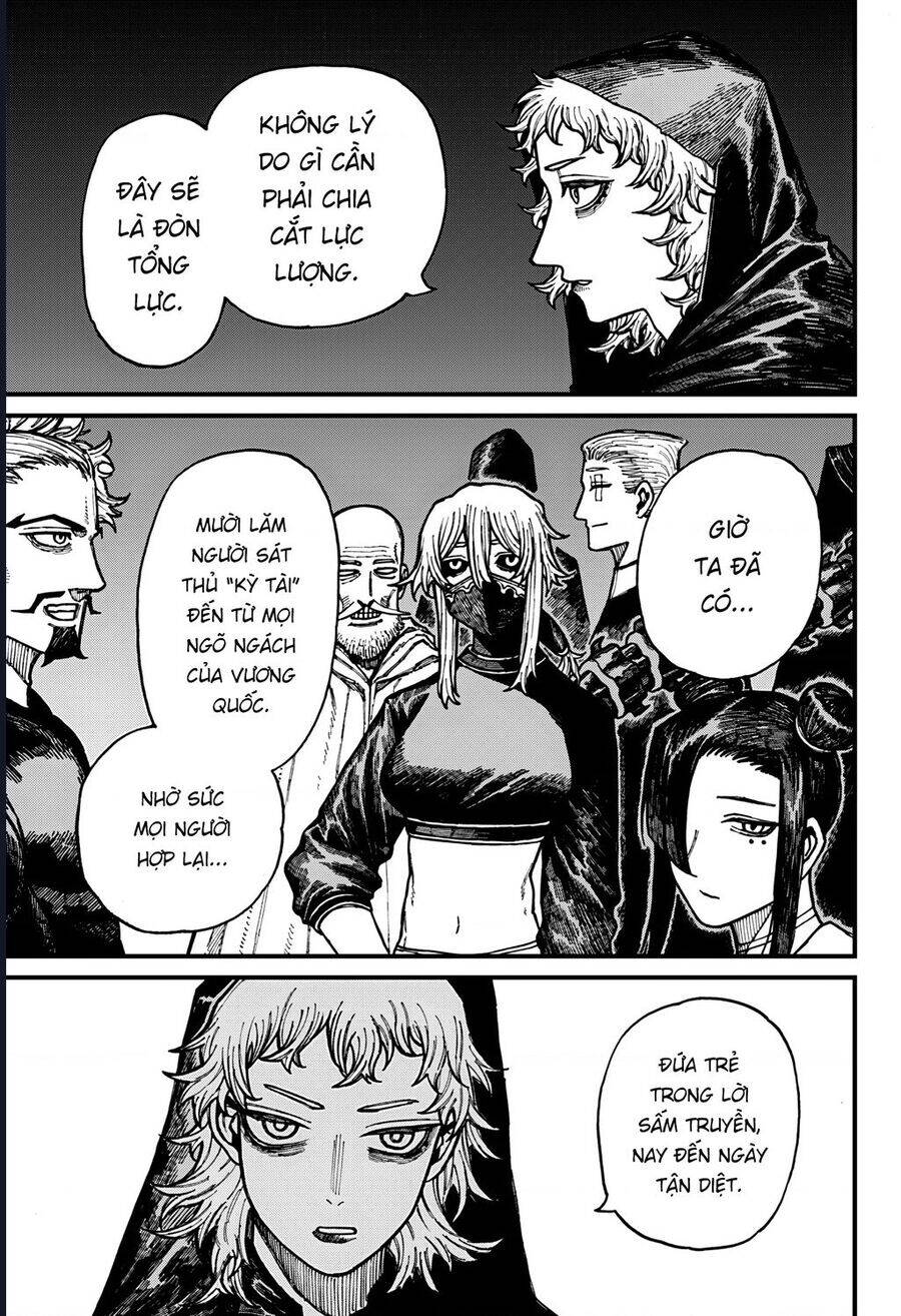 Centuria Chap 38 - Next Chap 39