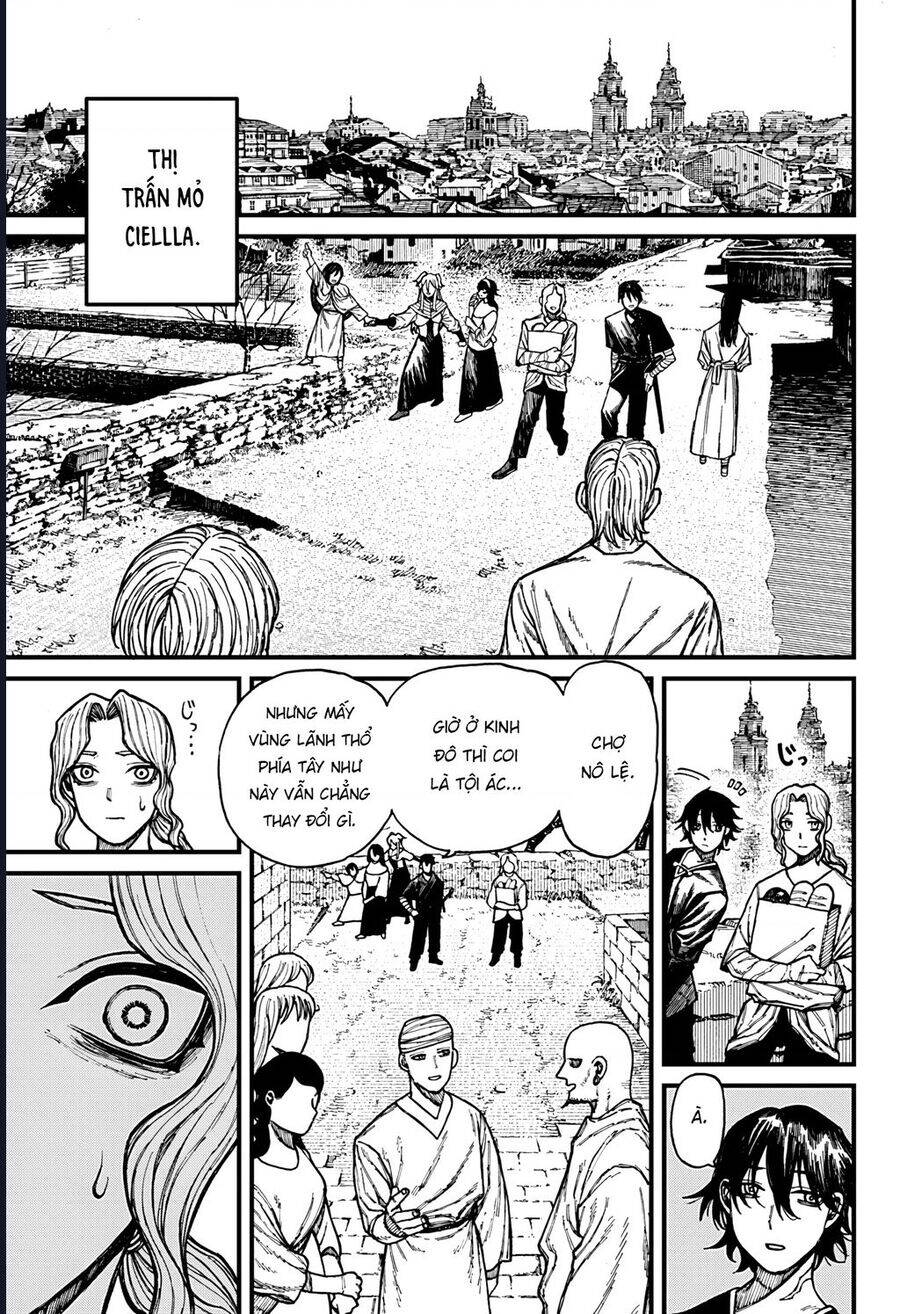 Centuria Chap 39 - Next Chap 40