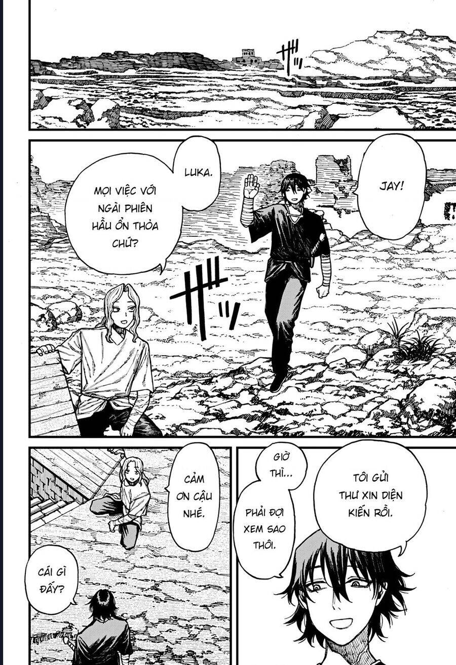 Centuria Chap 39 - Next Chap 40
