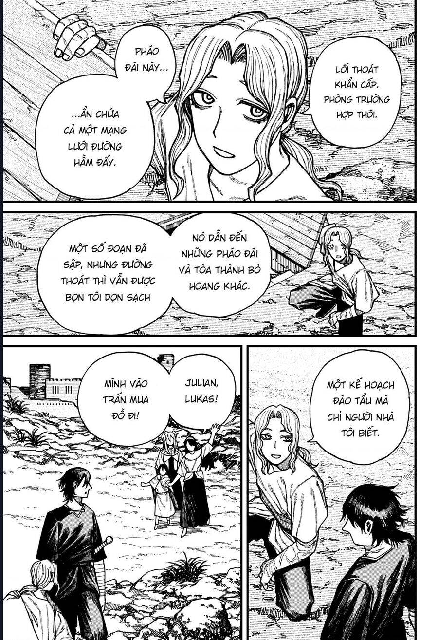 Centuria Chap 39 - Next Chap 40