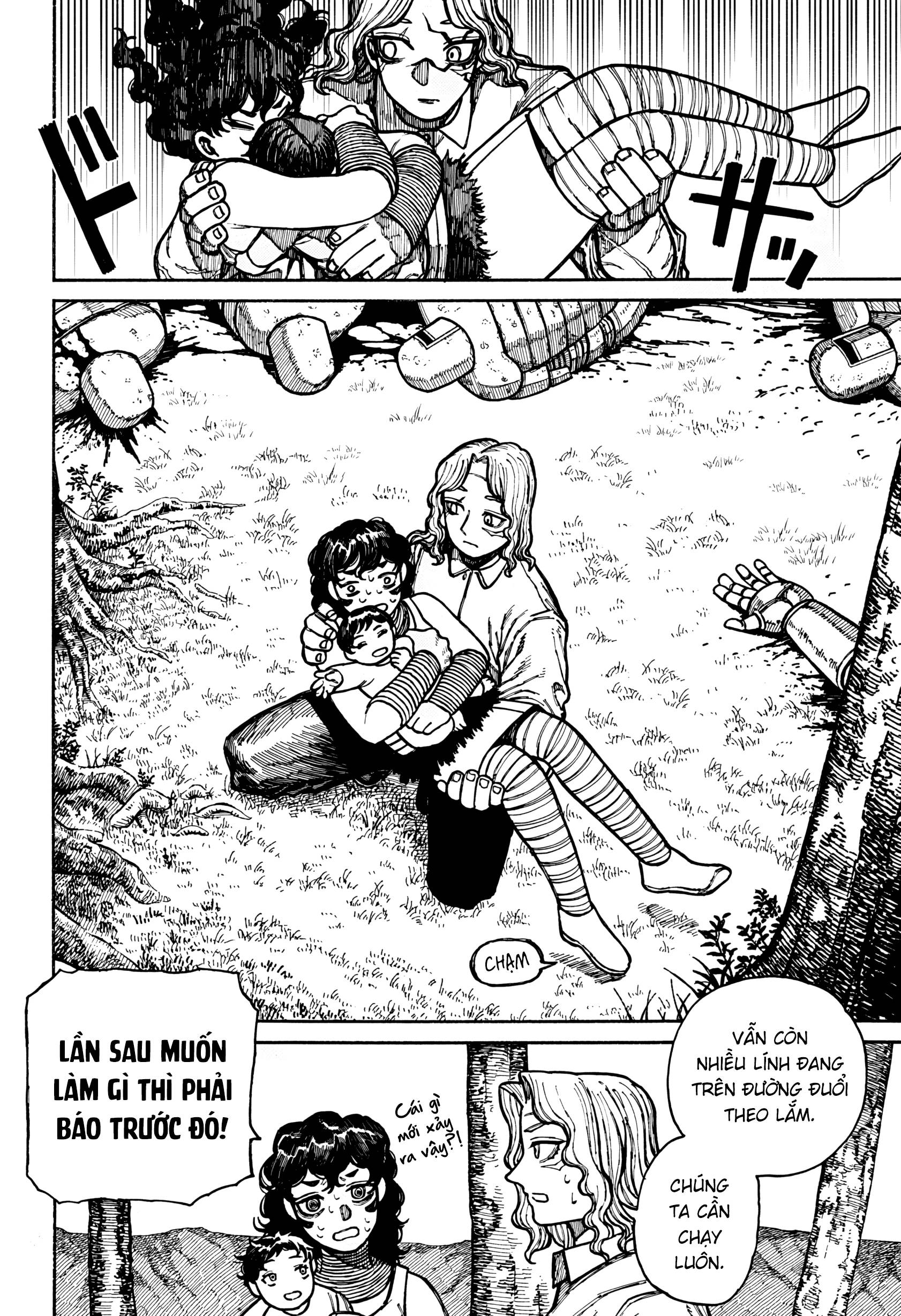 Centuria Chap 17 - Next Chap 18